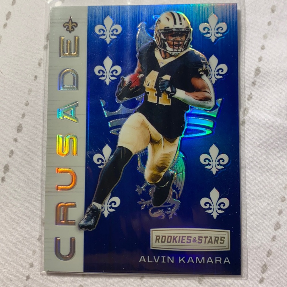 Football cards